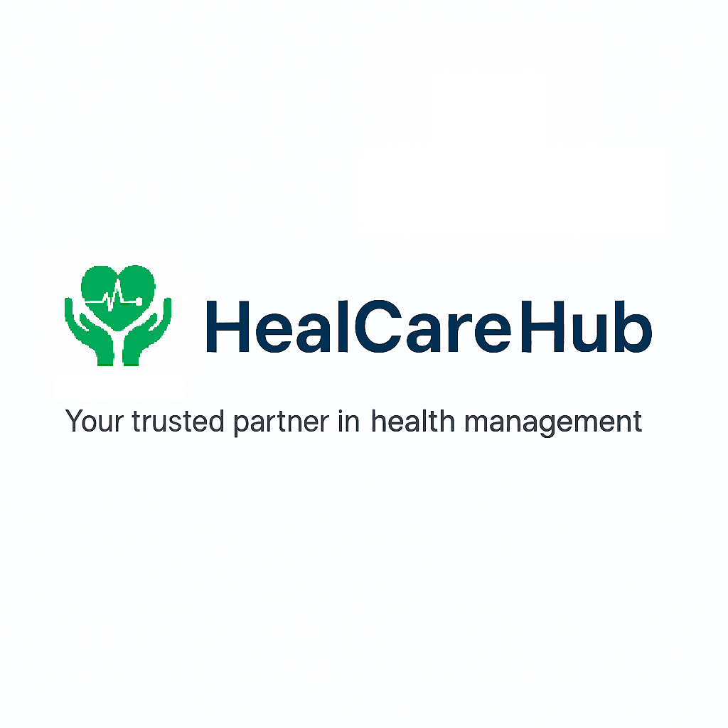 HealCare Hub