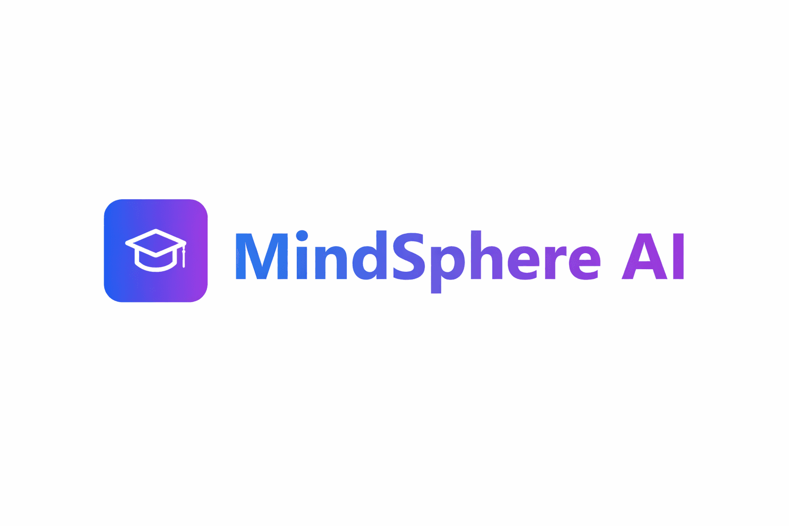 MindSphere AI - Intelligent Learning Platform
